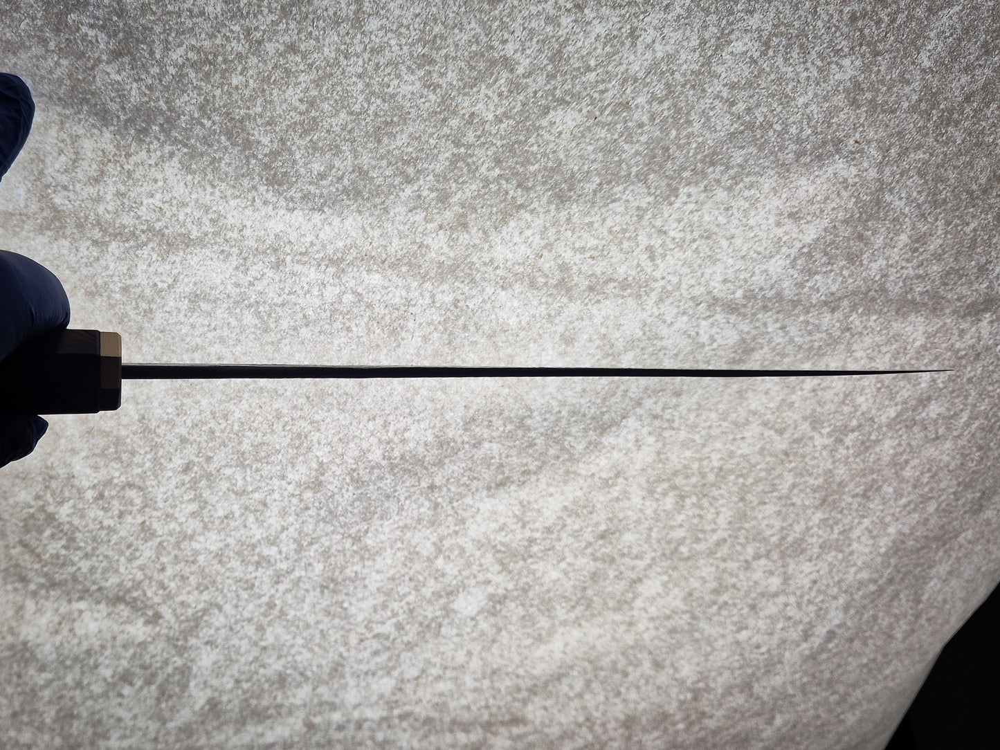 52100 Iron Multi-Clad Gyuto