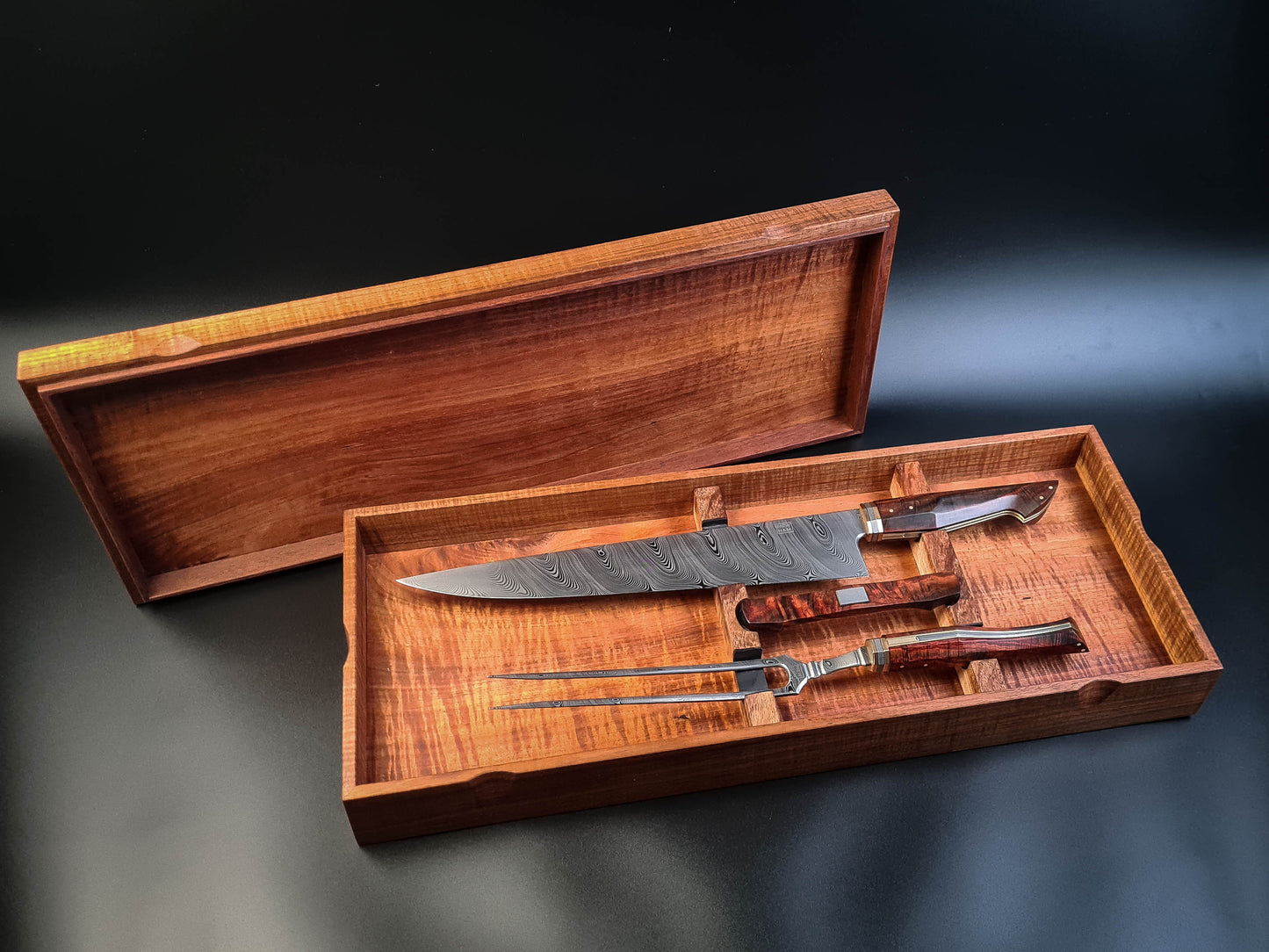 DCI23: Heirloom Carving Set