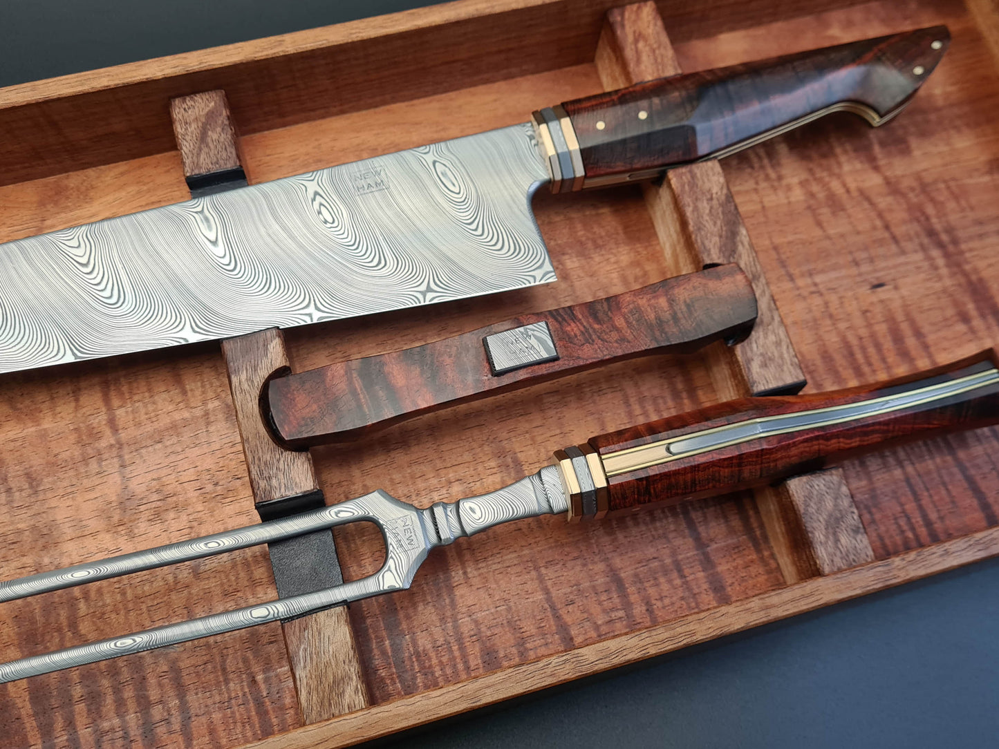 DCI23: Heirloom Carving Set