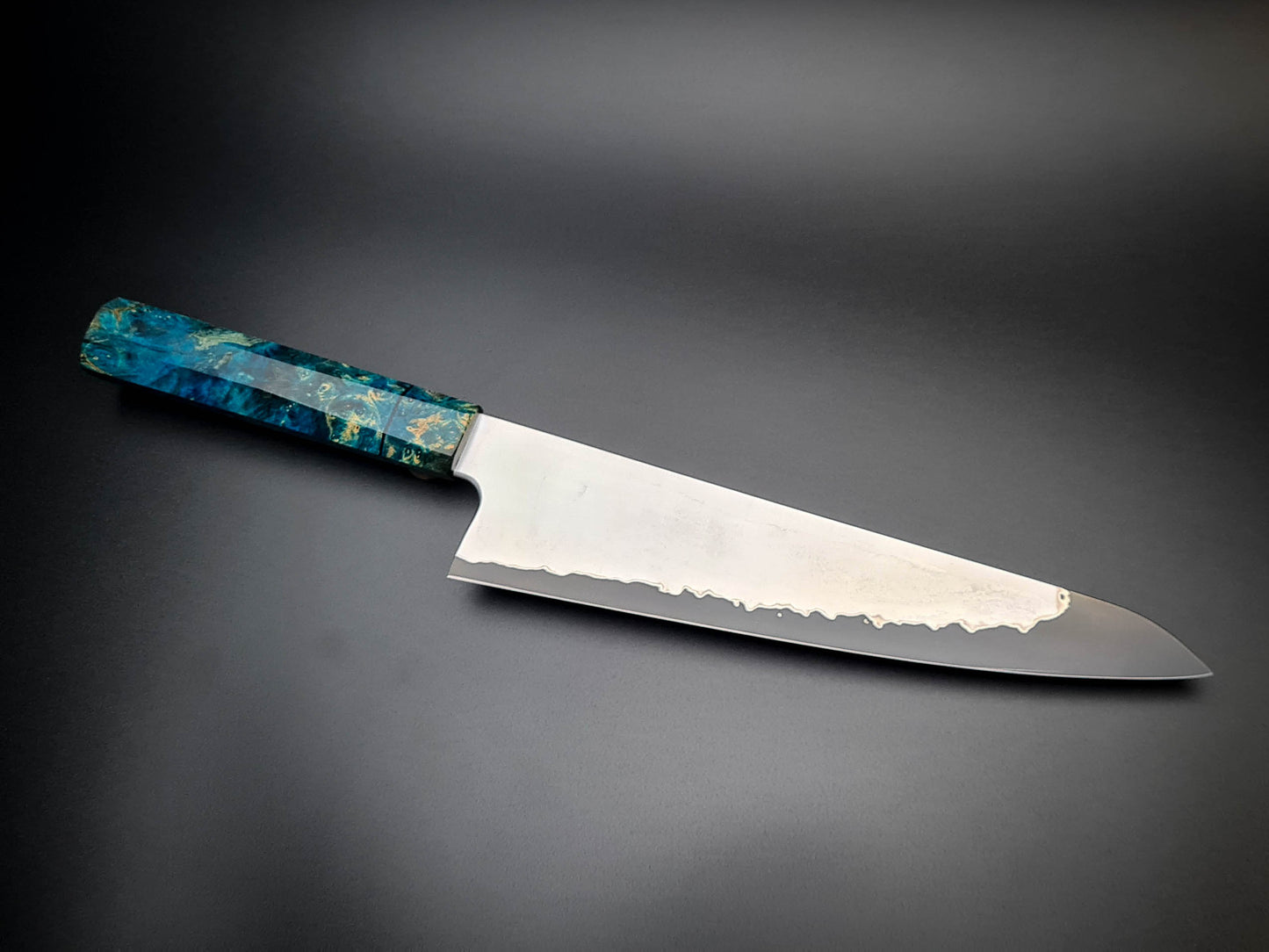 240mm Shiro2 Gyuto