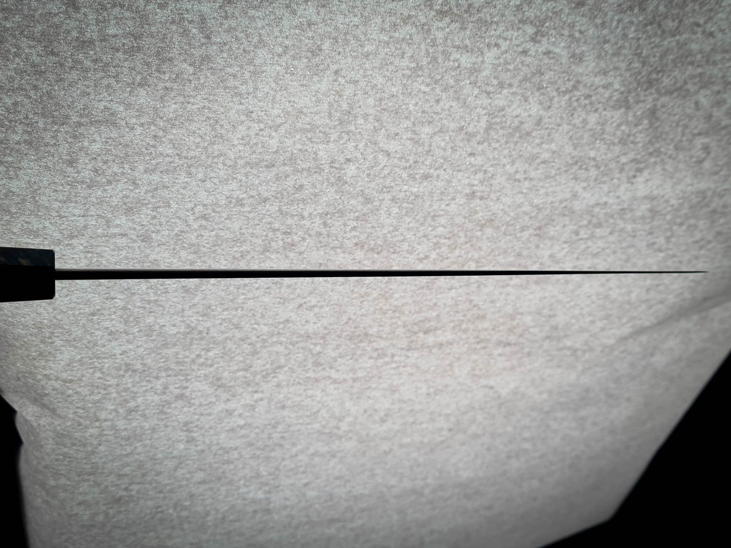 240mm Shiro2 Gyuto