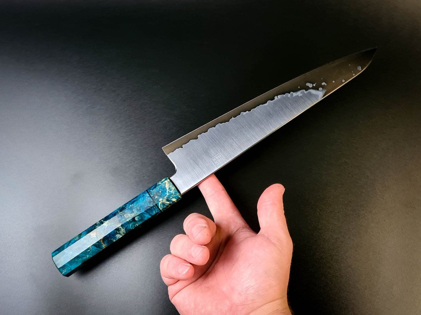 240mm Shiro2 Gyuto