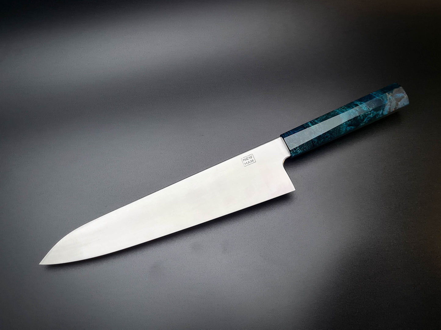 240mm 52100 Gyuto