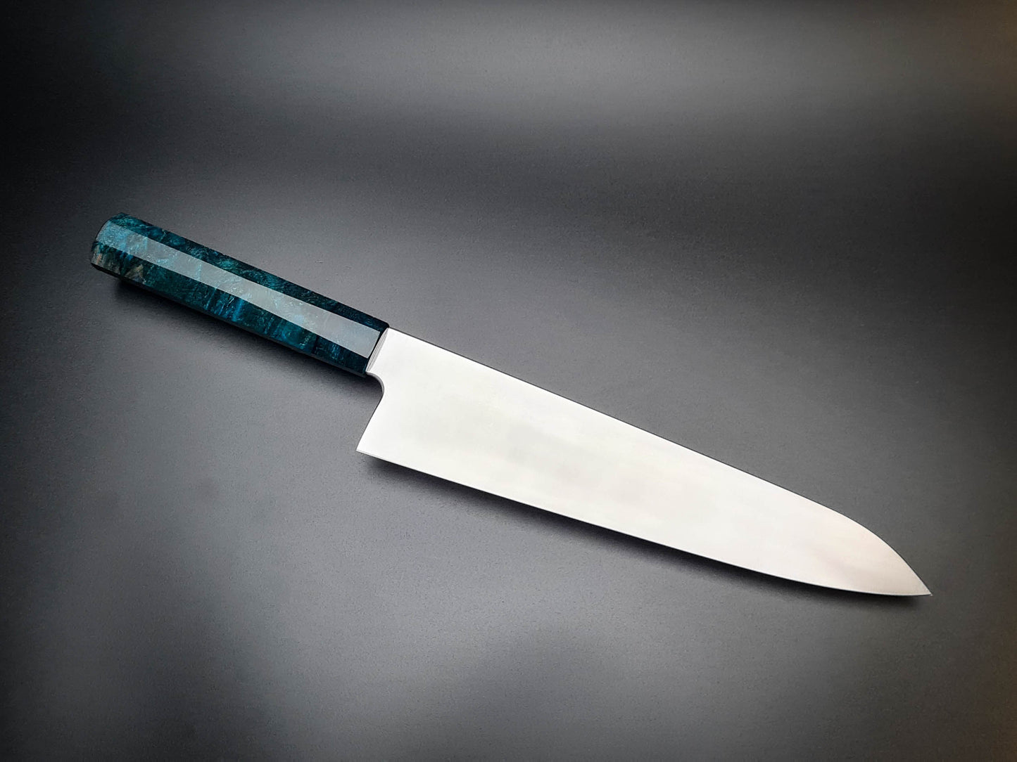 240mm 52100 Gyuto