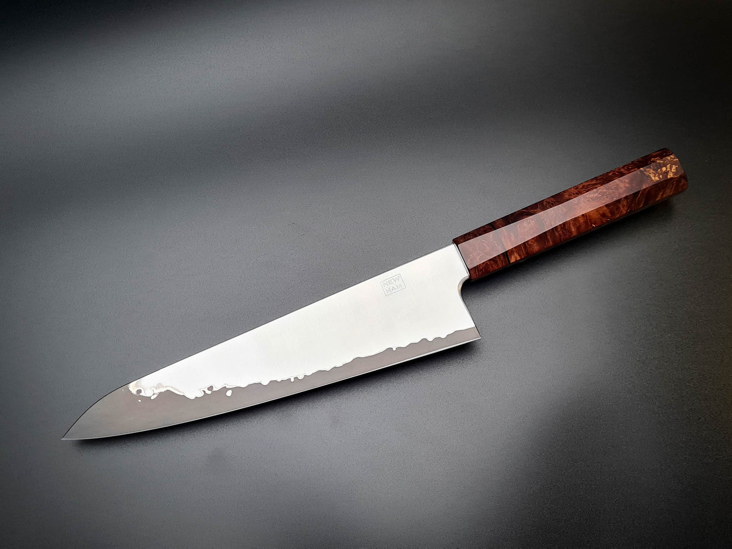 225mm Shiro2 Gyuto