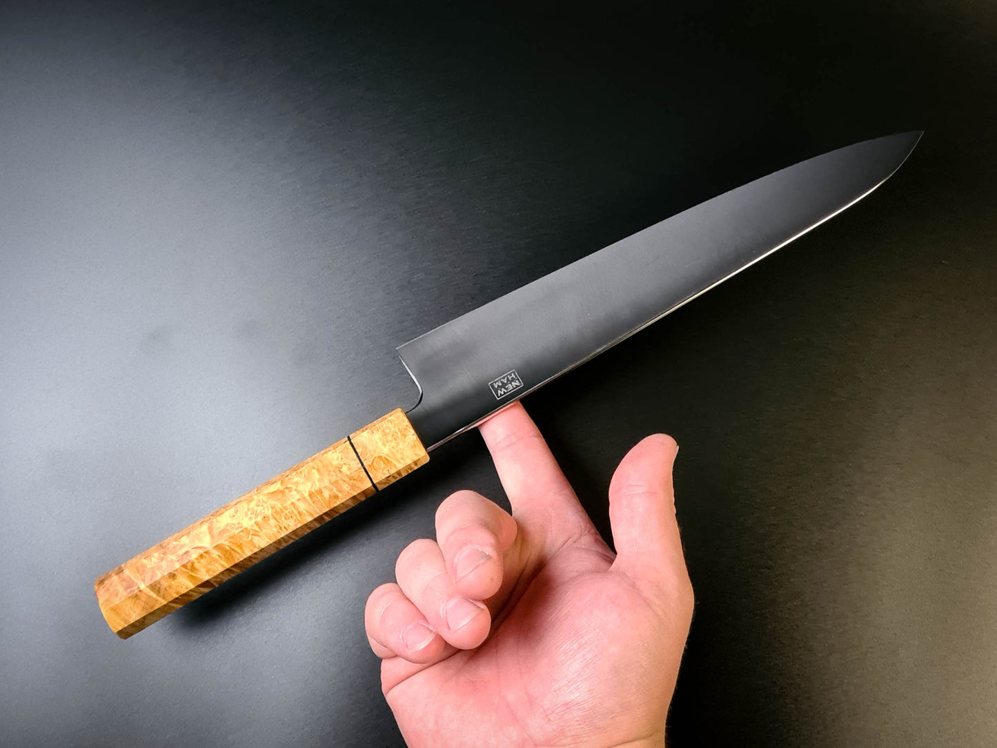 240mm Stainless Gyuto