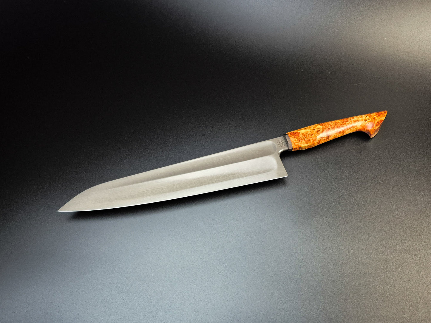 Double Fuller Gyuto in A2