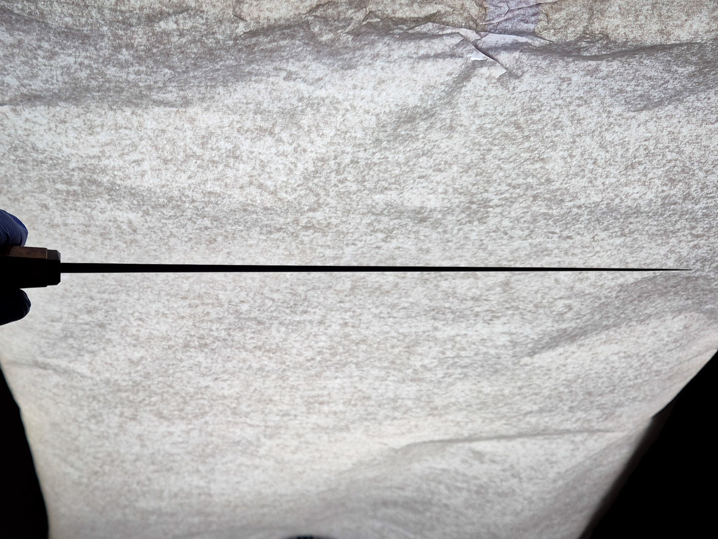 Double Fuller Gyuto in A2