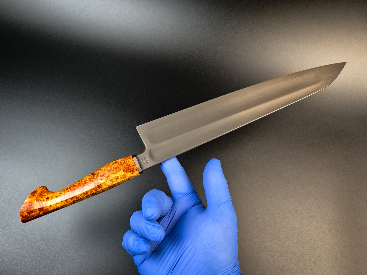 Double Fuller Gyuto in A2