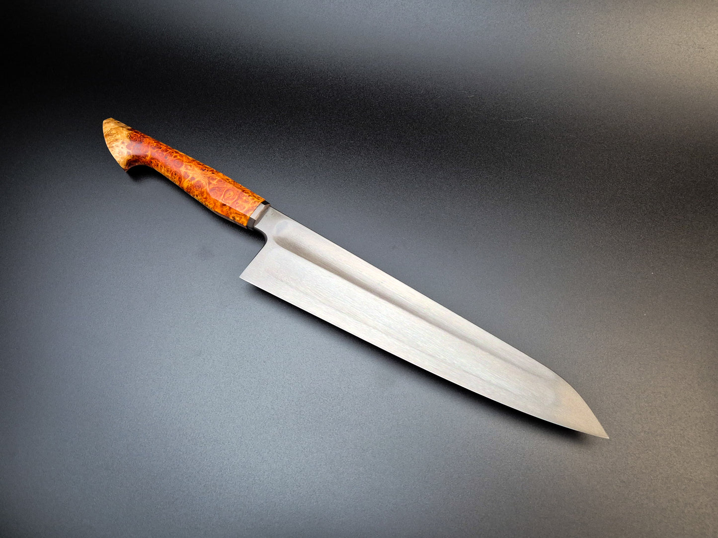 Double Fuller Gyuto in A2