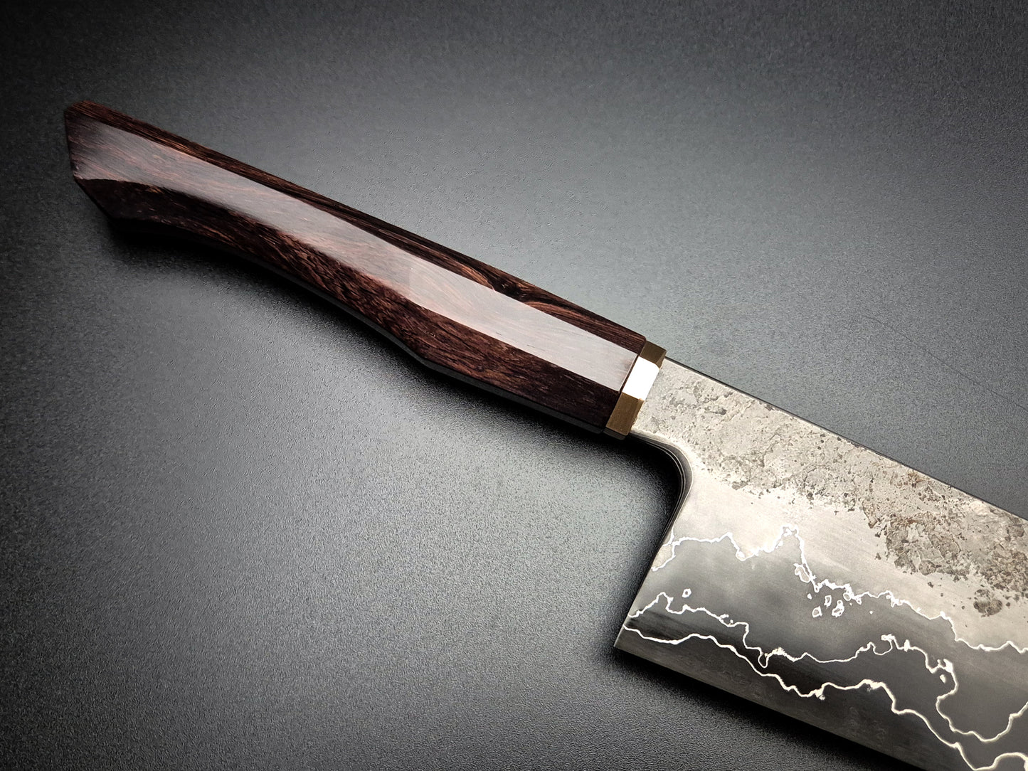 52100 Iron Multi-Clad