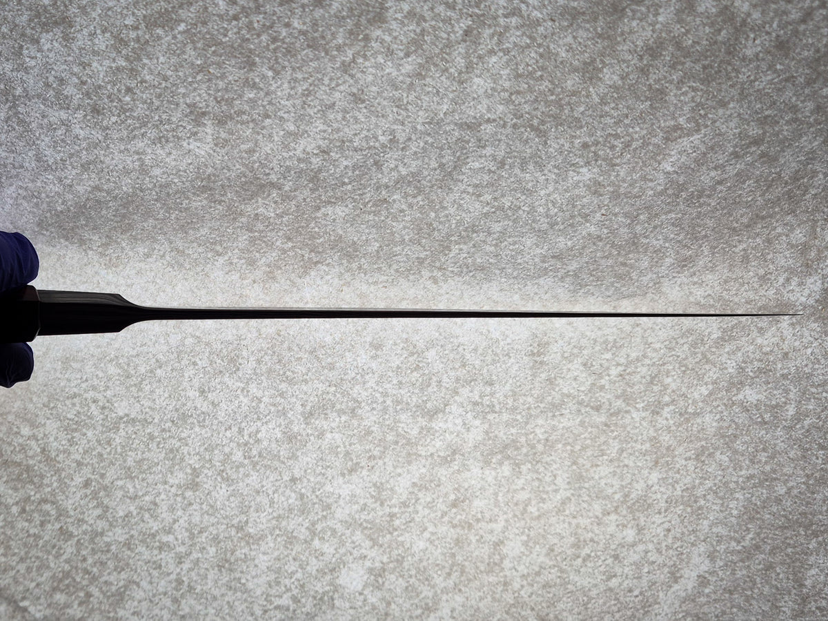 Damascus Integral Double Fuller