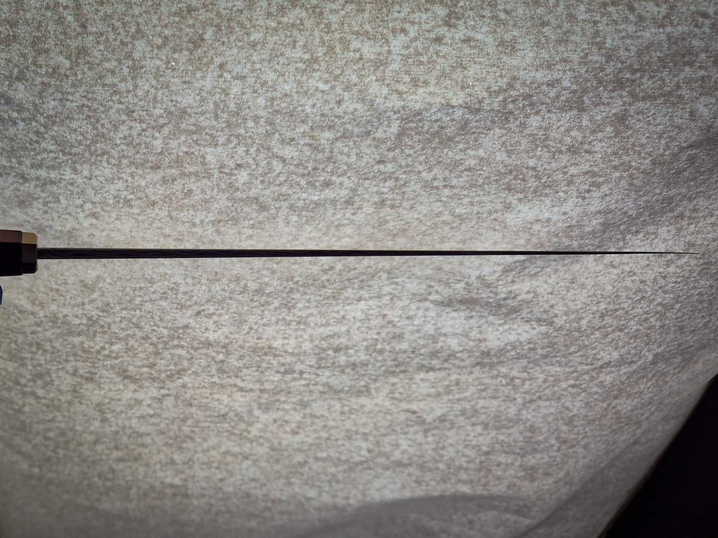 Double Fuller Gyuto