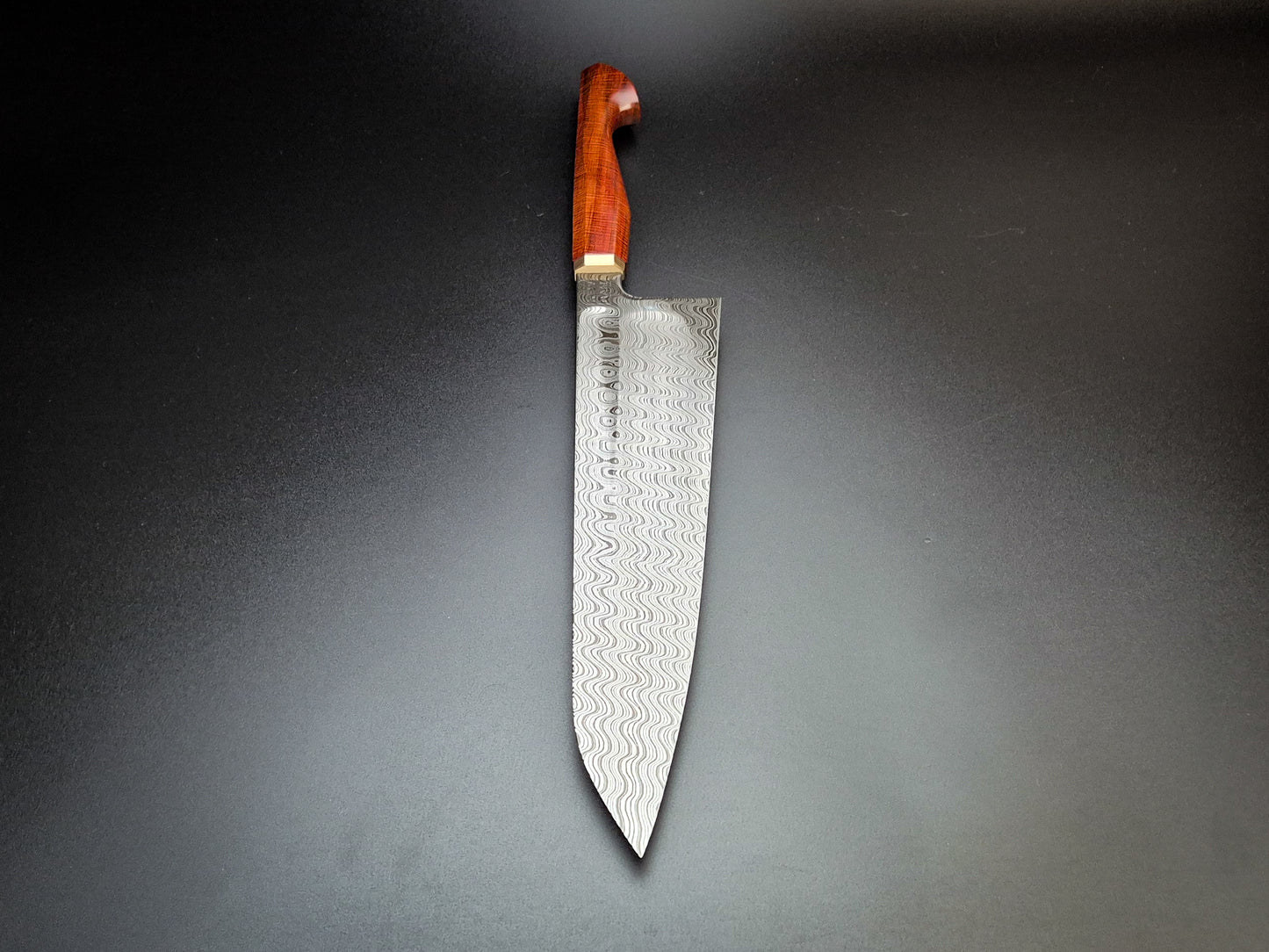 Double Fuller Gyuto