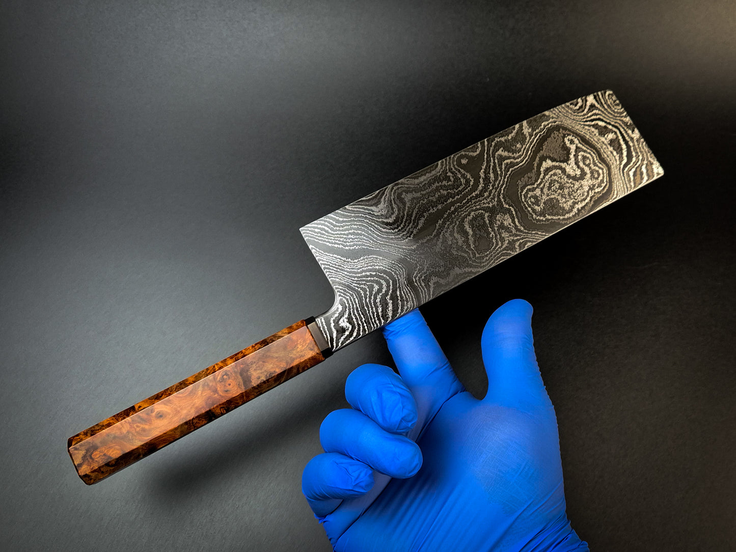 Damascus Nakiri