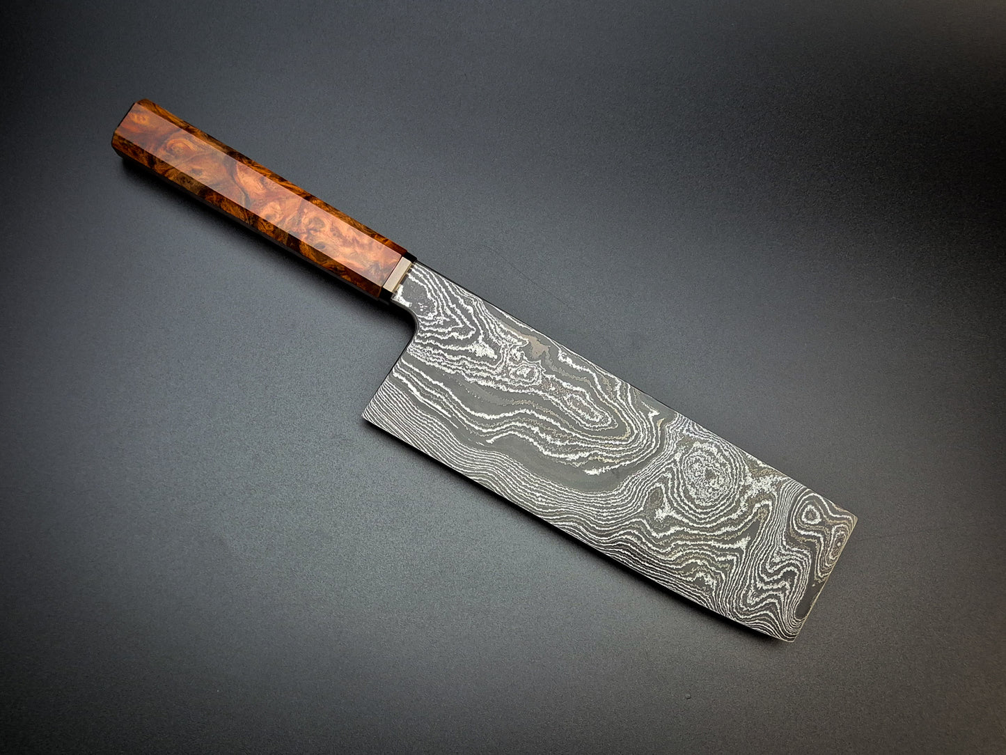 Damascus Nakiri