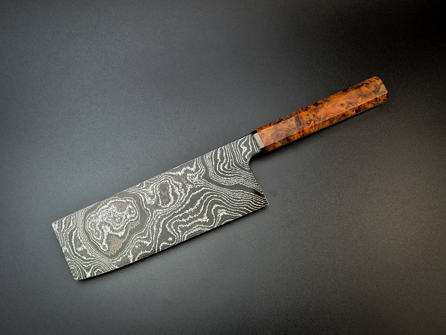 Damascus Nakiri