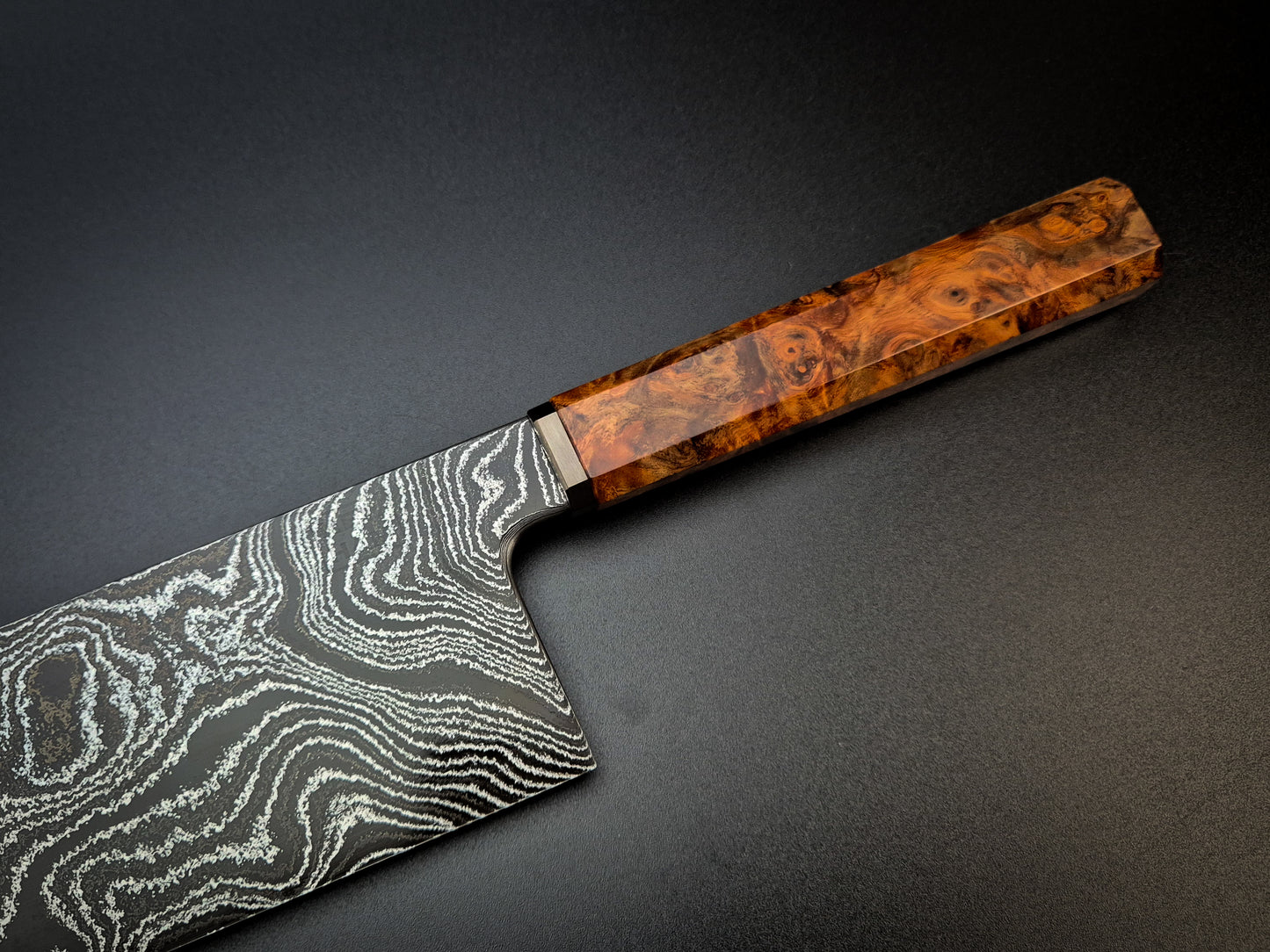 Damascus Nakiri