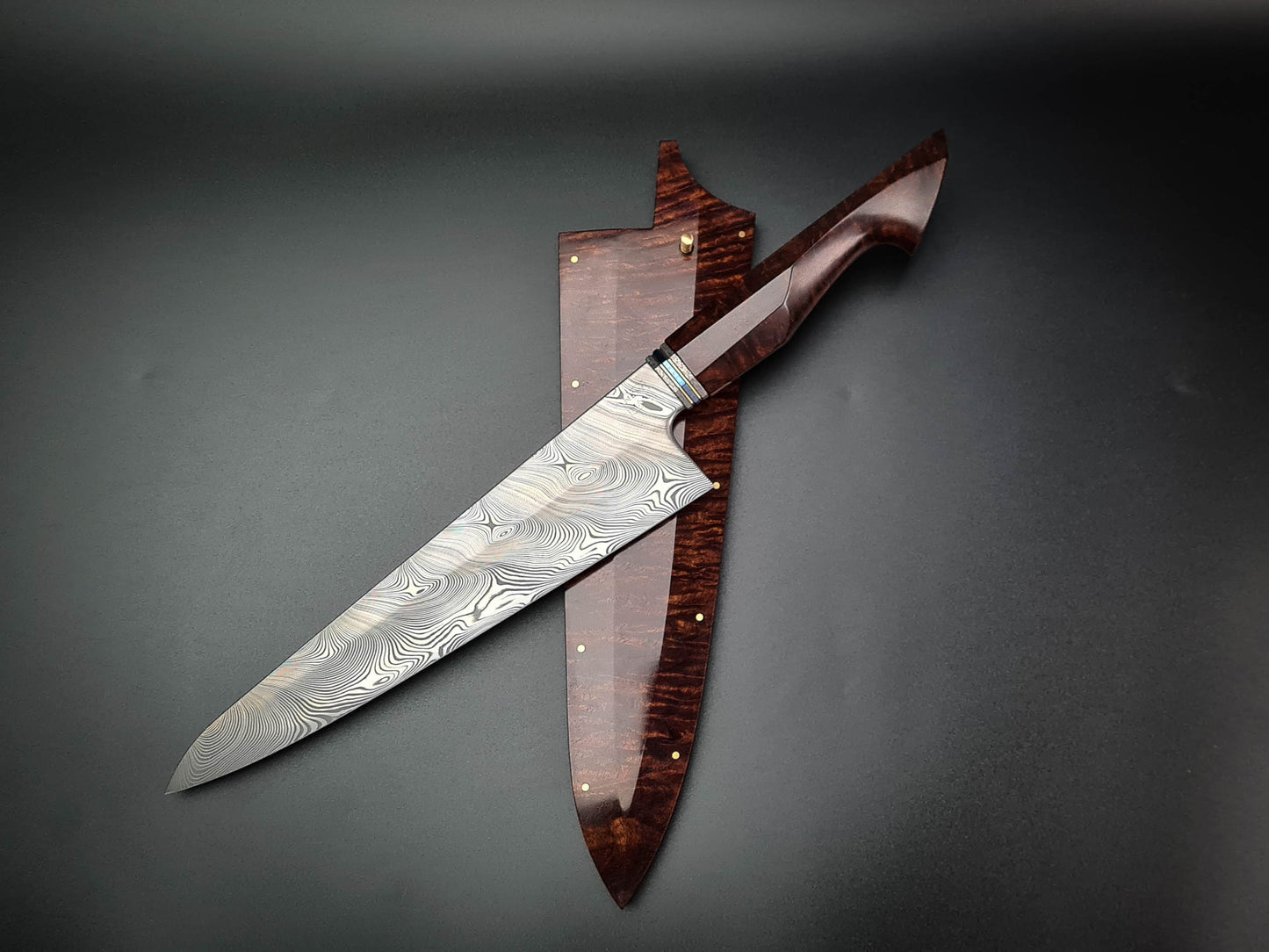 DCI23: Dagger Grind Gyuto