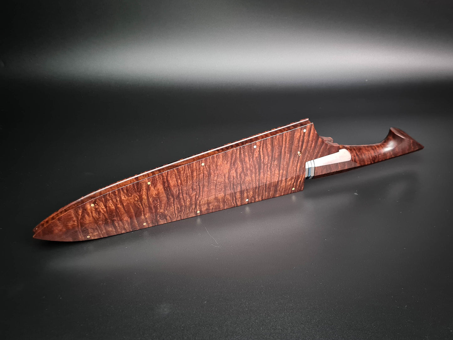 DCI23: Dagger Grind Gyuto