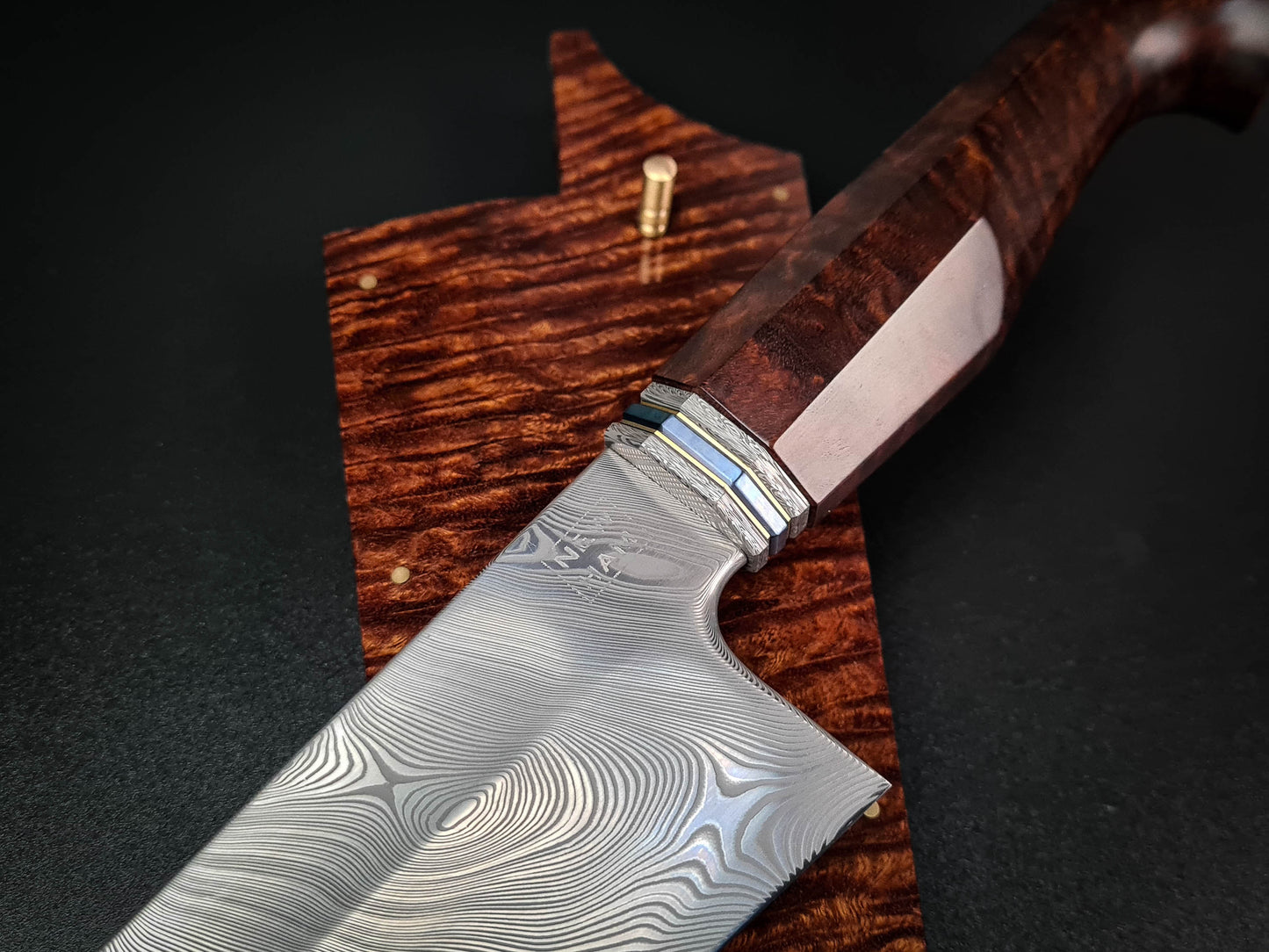 DCI23: Dagger Grind Gyuto