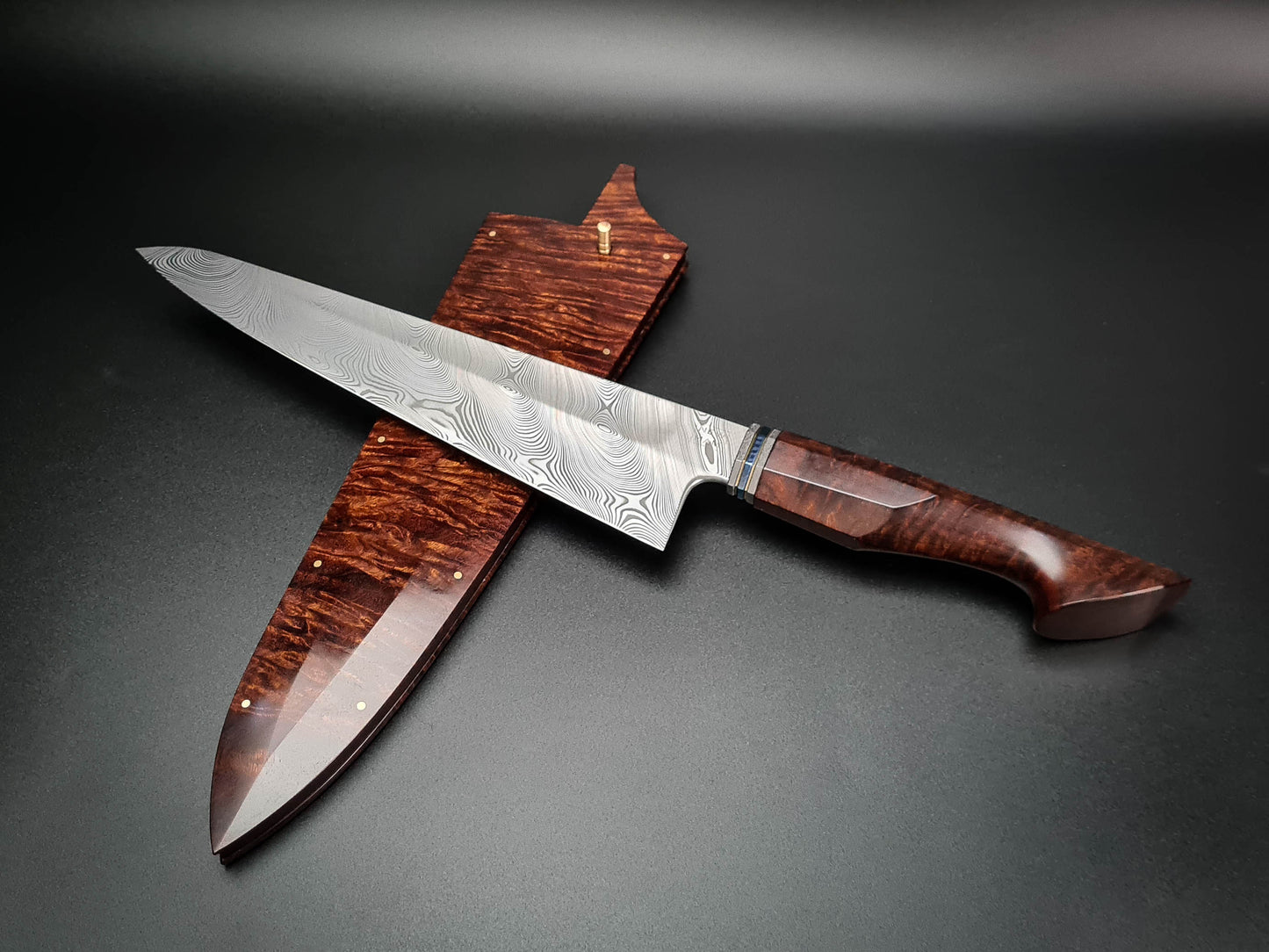 DCI23: Dagger Grind Gyuto