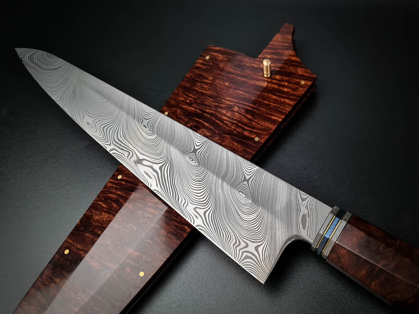 DCI23: Dagger Grind Gyuto