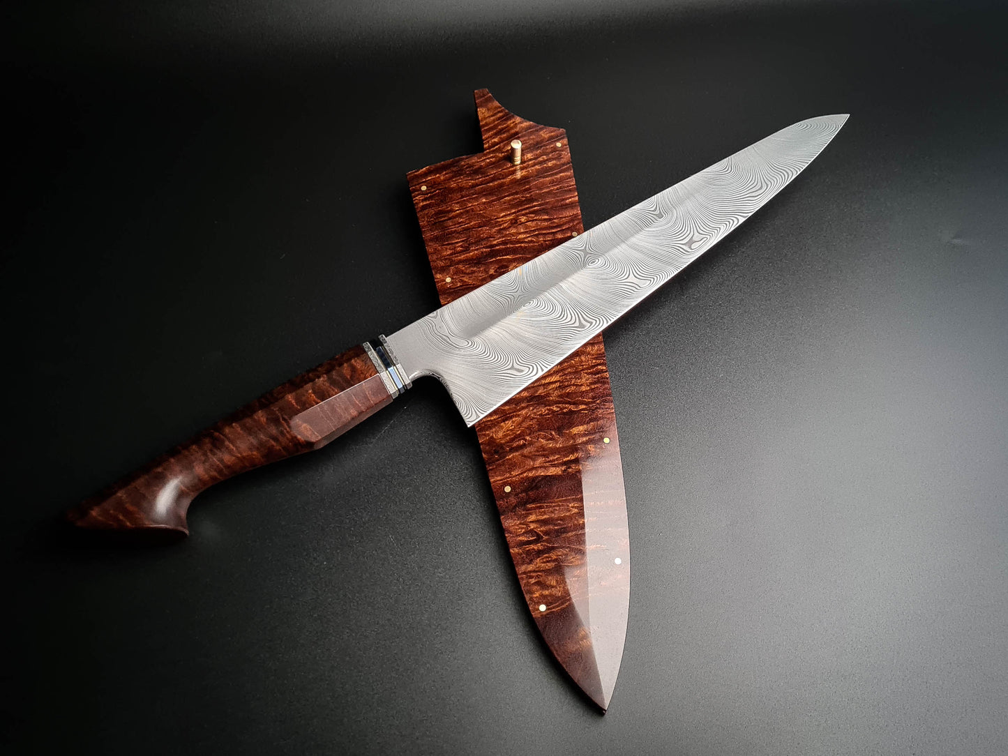 DCI23: Dagger Grind Gyuto