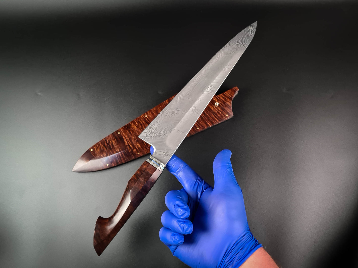 DCI23: Dagger Grind Gyuto