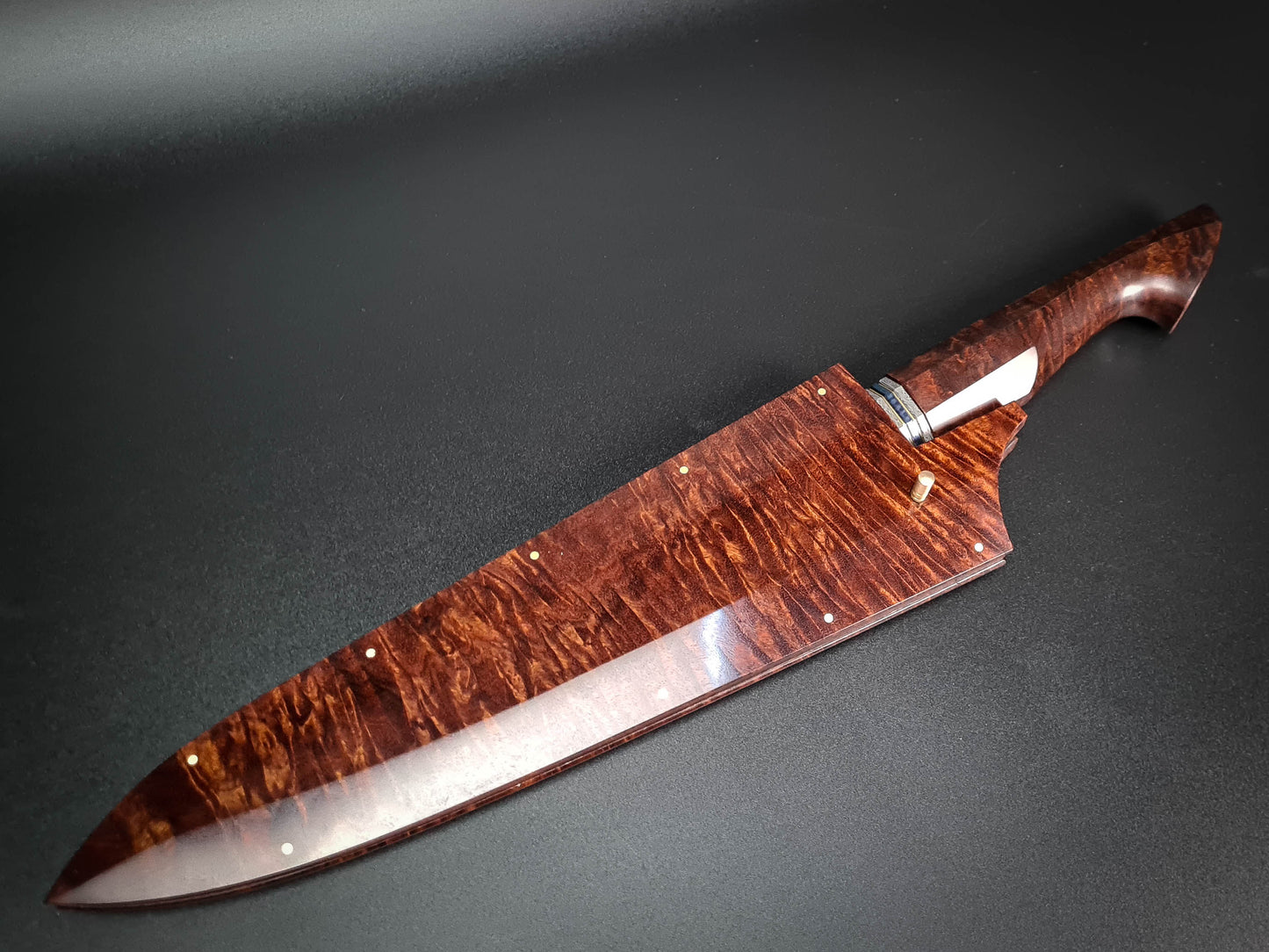 DCI23: Dagger Grind Gyuto