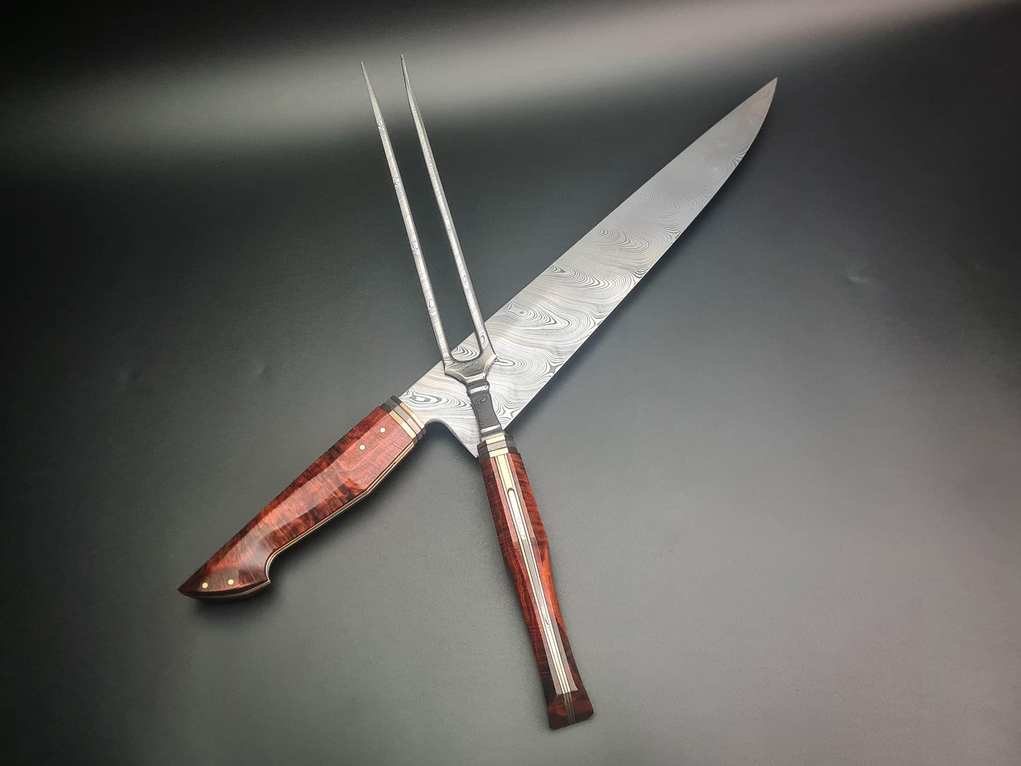 DCI23: Heirloom Carving Set