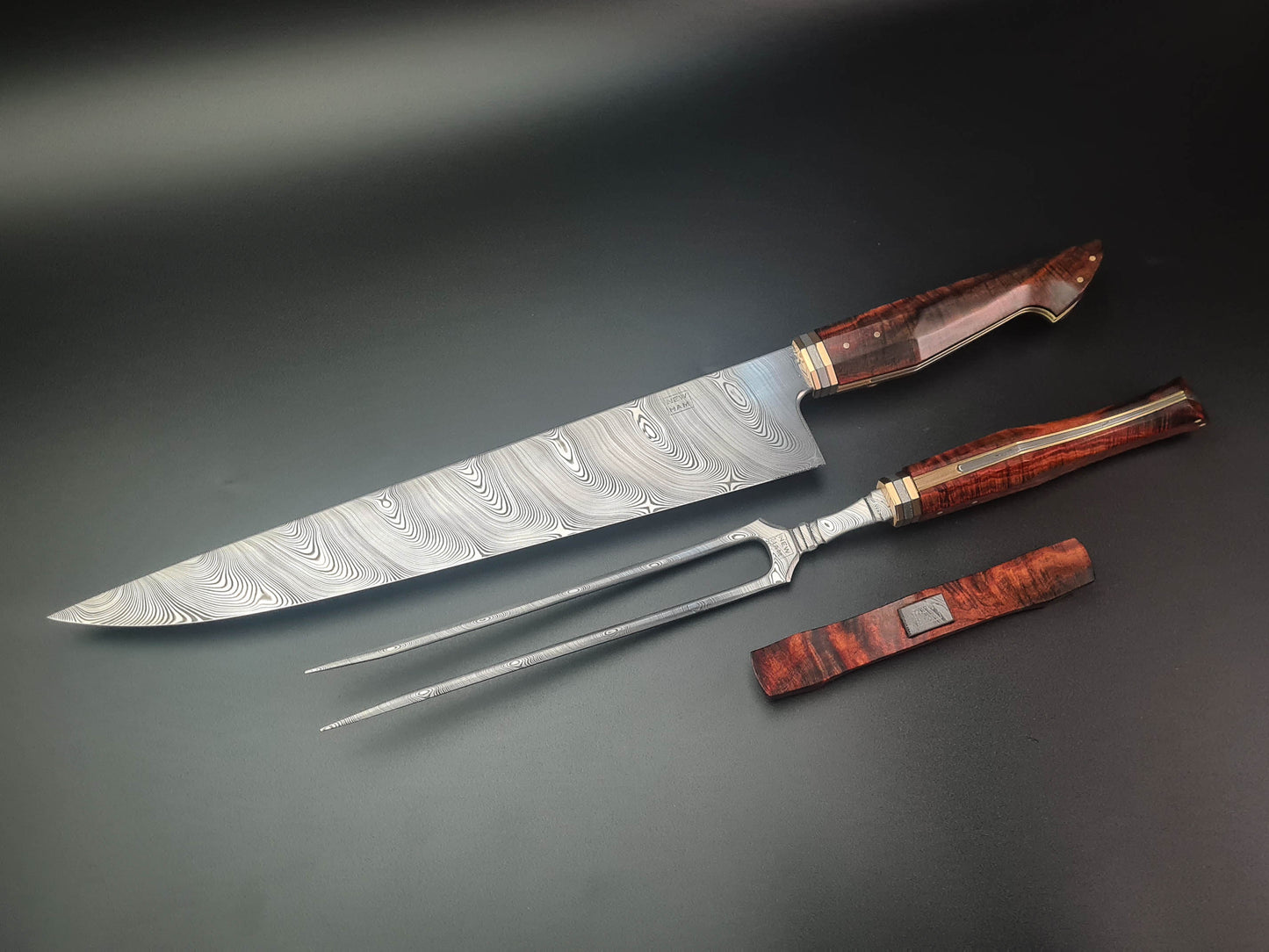 DCI23: Heirloom Carving Set