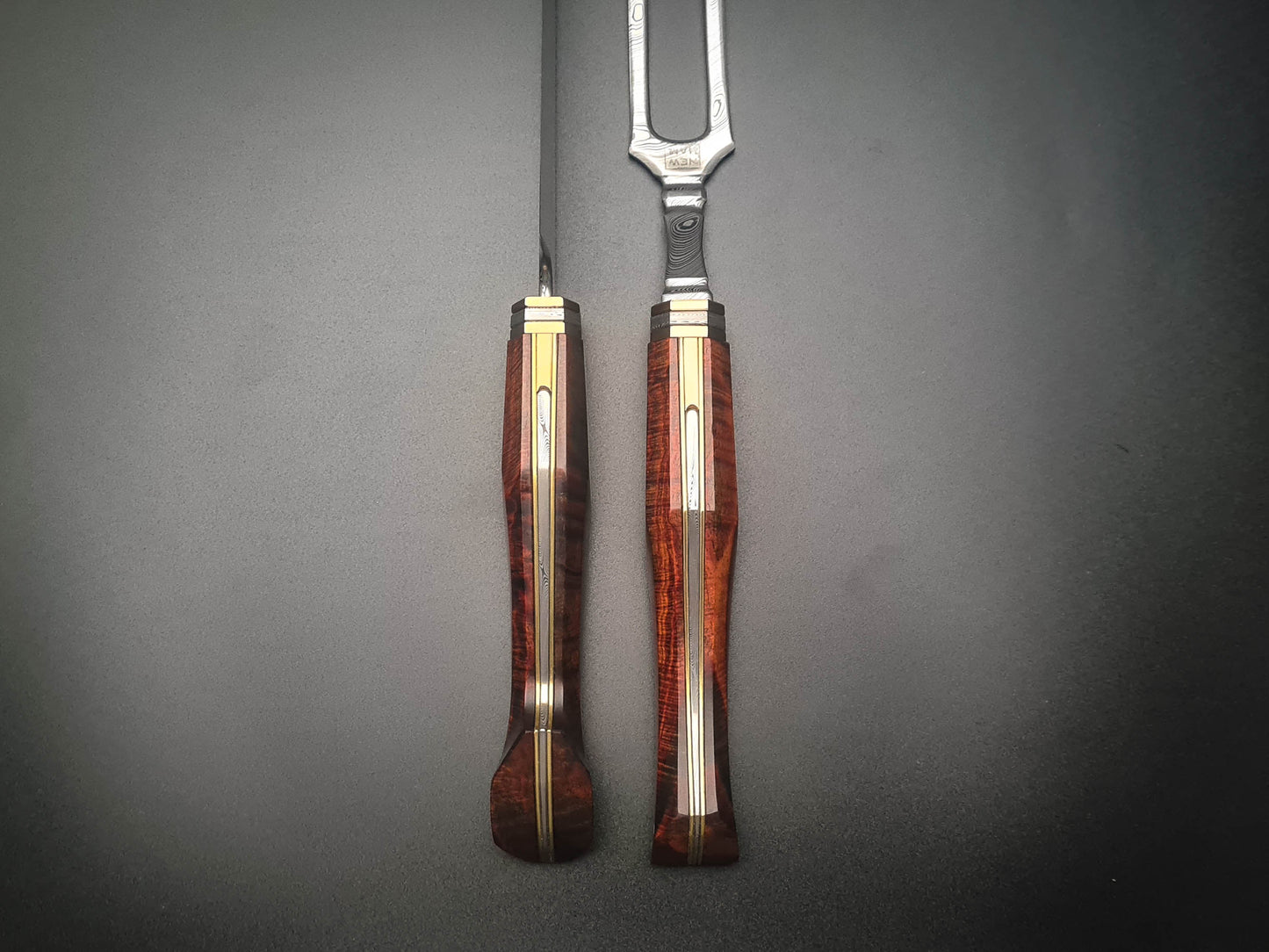 DCI23: Heirloom Carving Set
