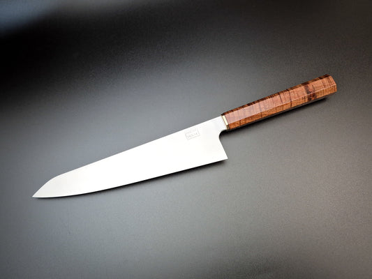 ATNF 225mm 52100 Gyuto