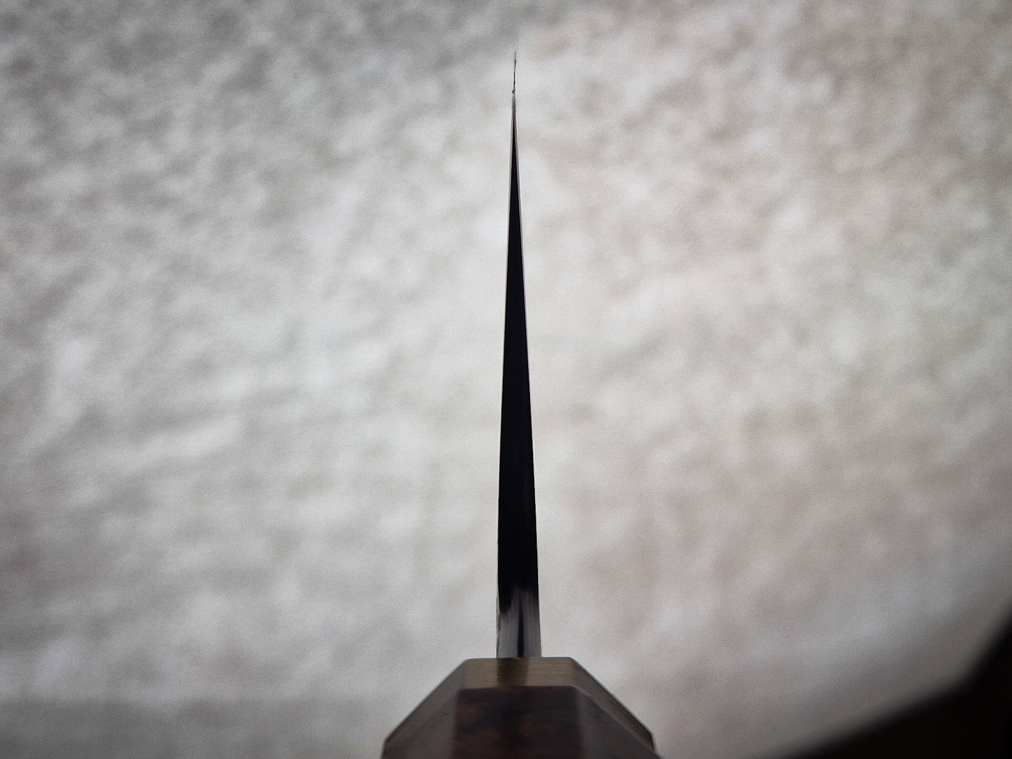 52100 Iron Multi-Clad Gyuto