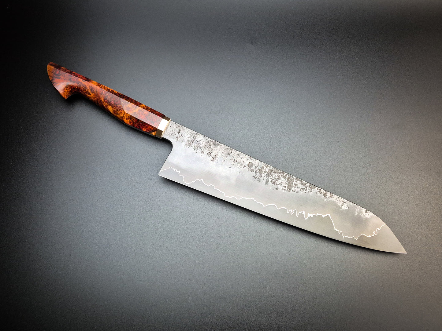 Vintage Iron Gyuto