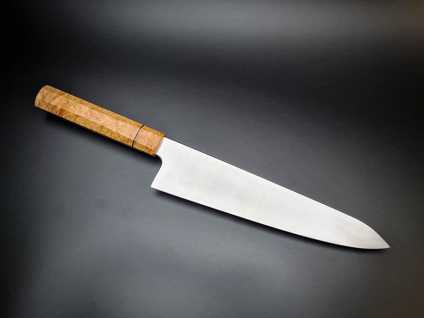 240mm Stainless Gyuto