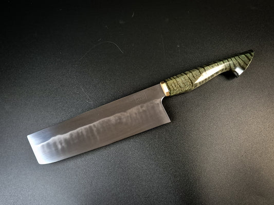 Honyaki Nakiri