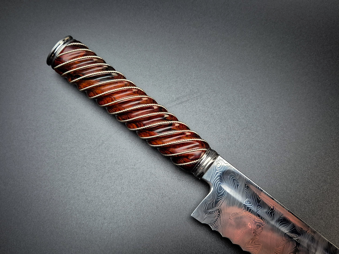 DCI24: Heirloom Bread Knife