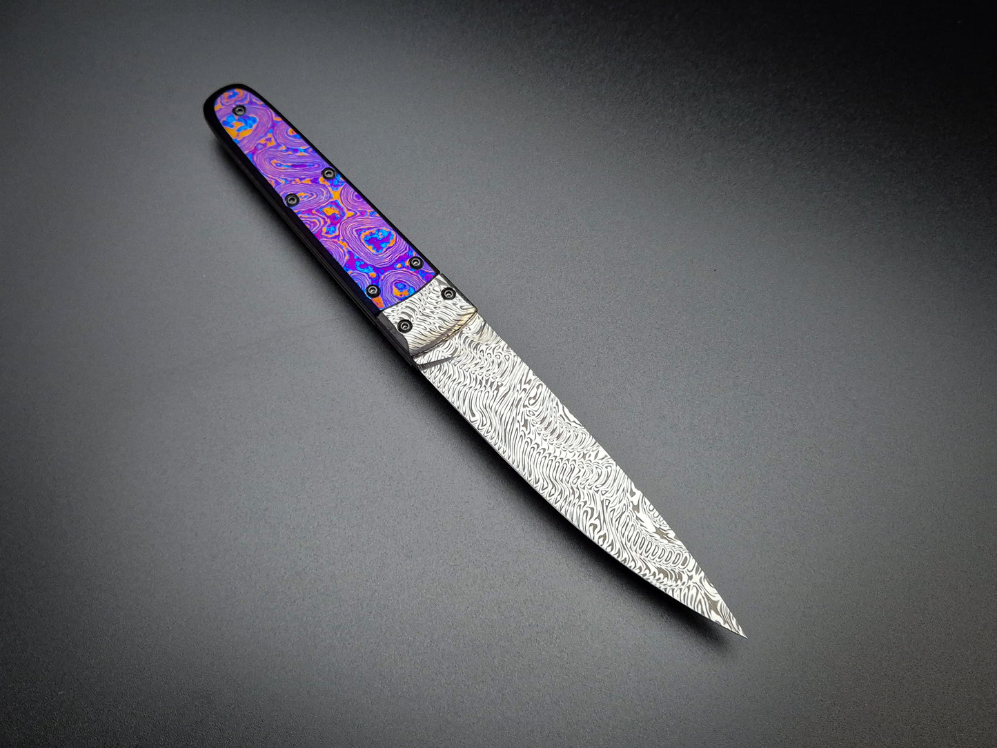 DCI24: Timascus Paring/Utility