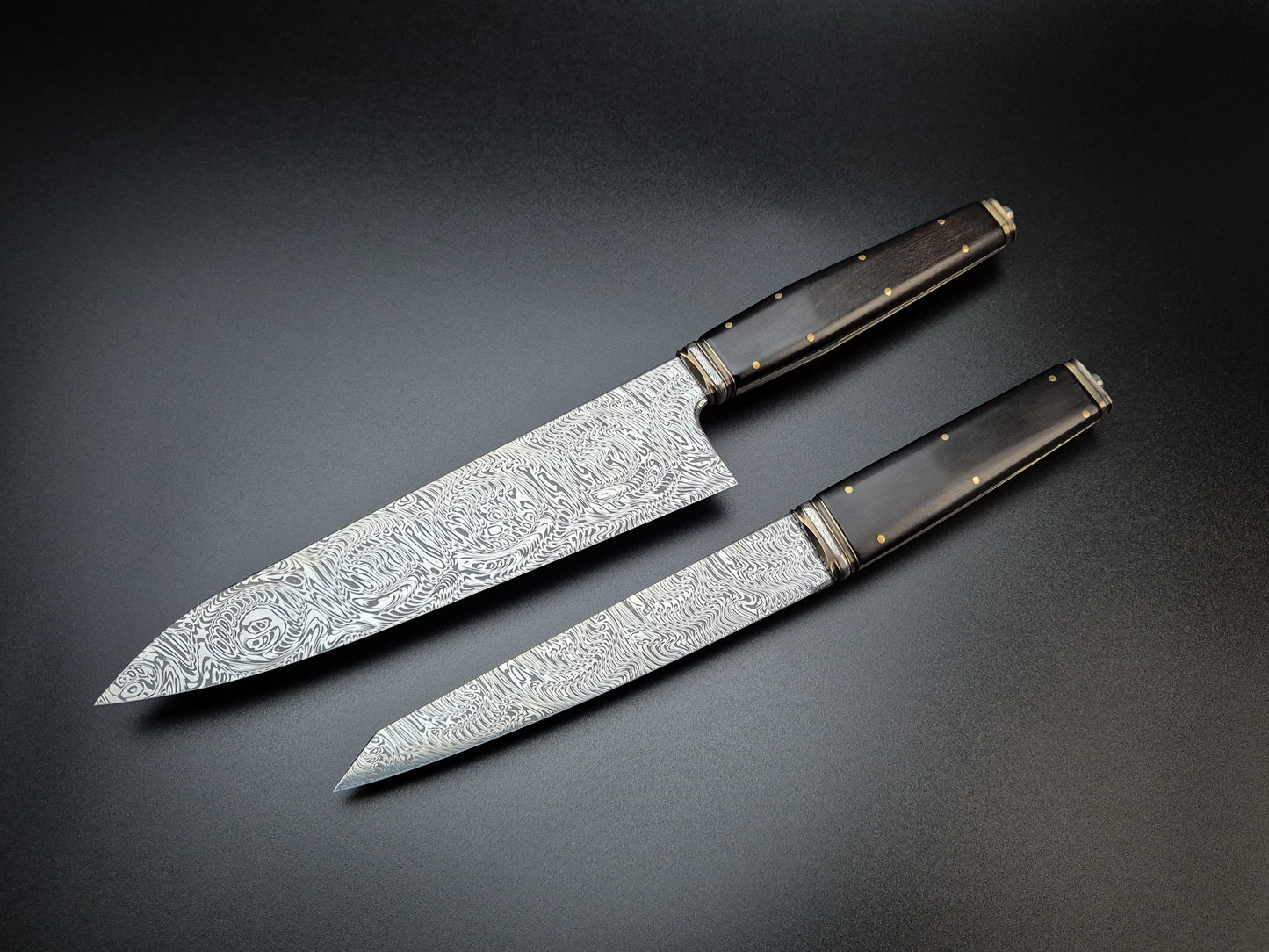 DCI24: Heirloom Set - Gyuto + Hankotsu