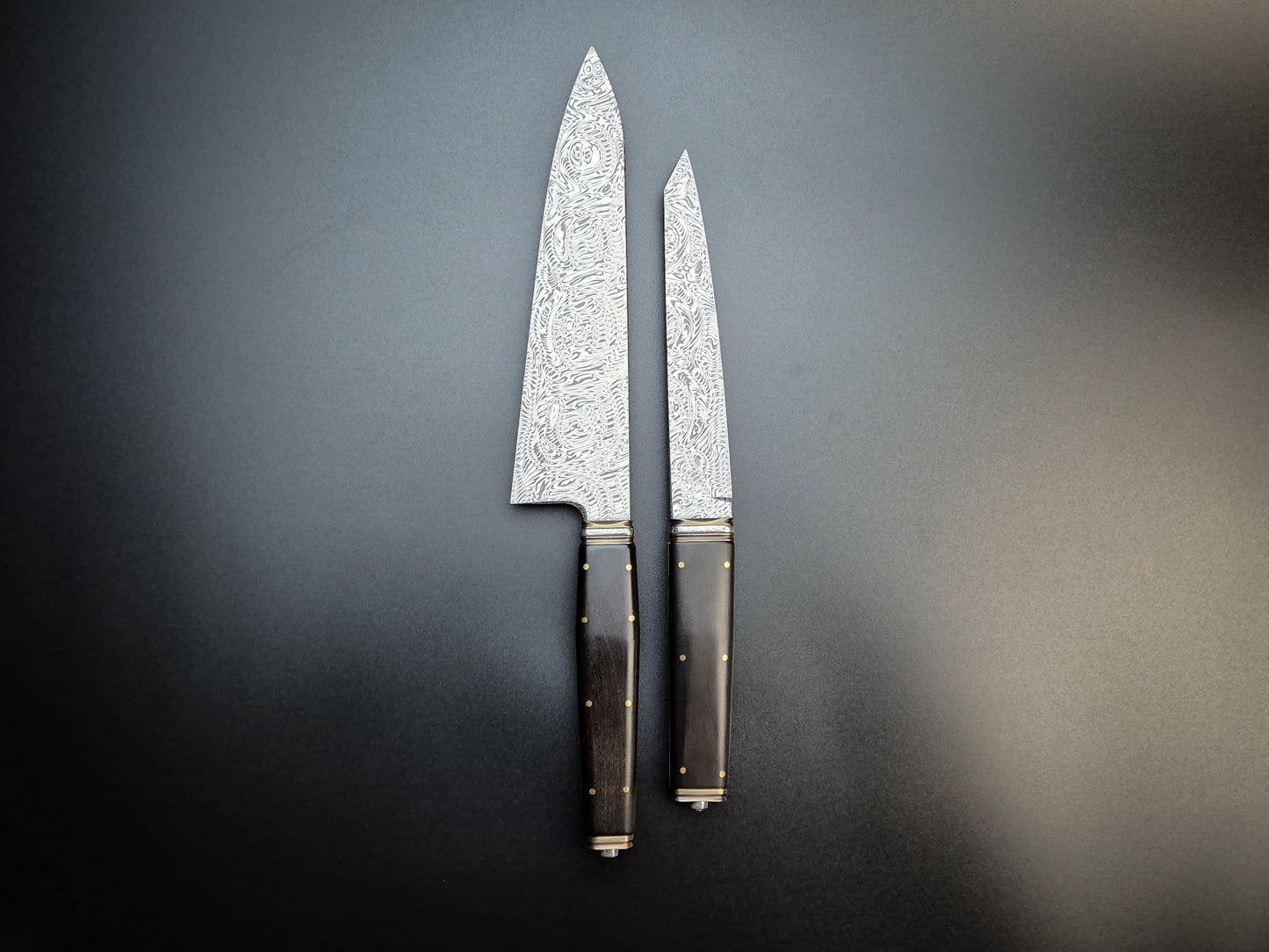 DCI24: Heirloom Set - Gyuto + Hankotsu