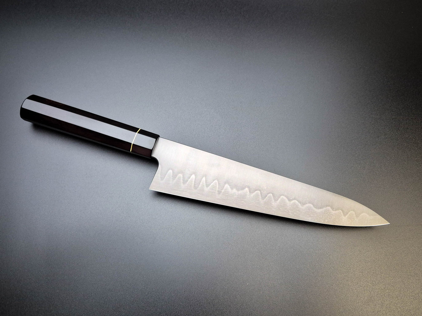 225mm Honyaki Gyuto