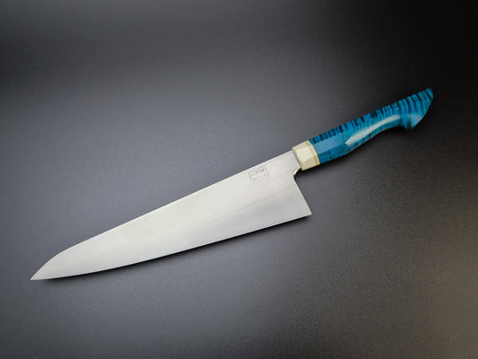 225mm 52100 Gyuto