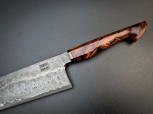 Apex Ultra and Damascus Gyuto