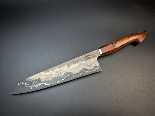 Wrought Iron Gyuto