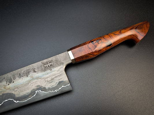 Wrought Iron Gyuto