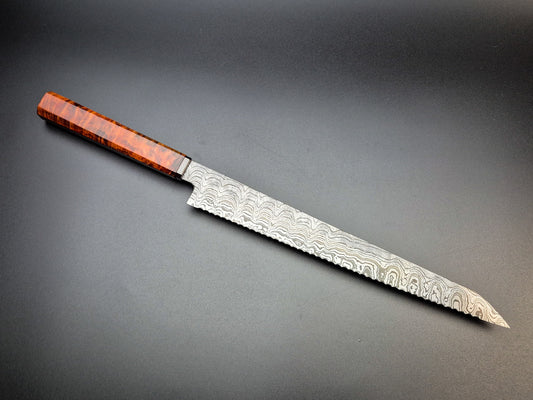 Damascus Bread-knife