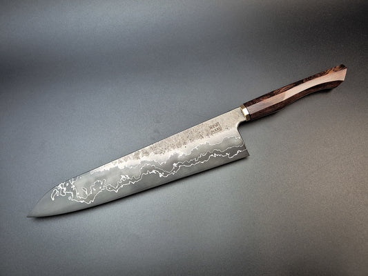 52100 Iron Multi-Clad
