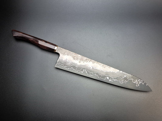 52100 Iron Multi-Clad